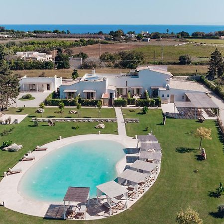 Masseria Longa Boutique Hotel Otranto Exterior photo