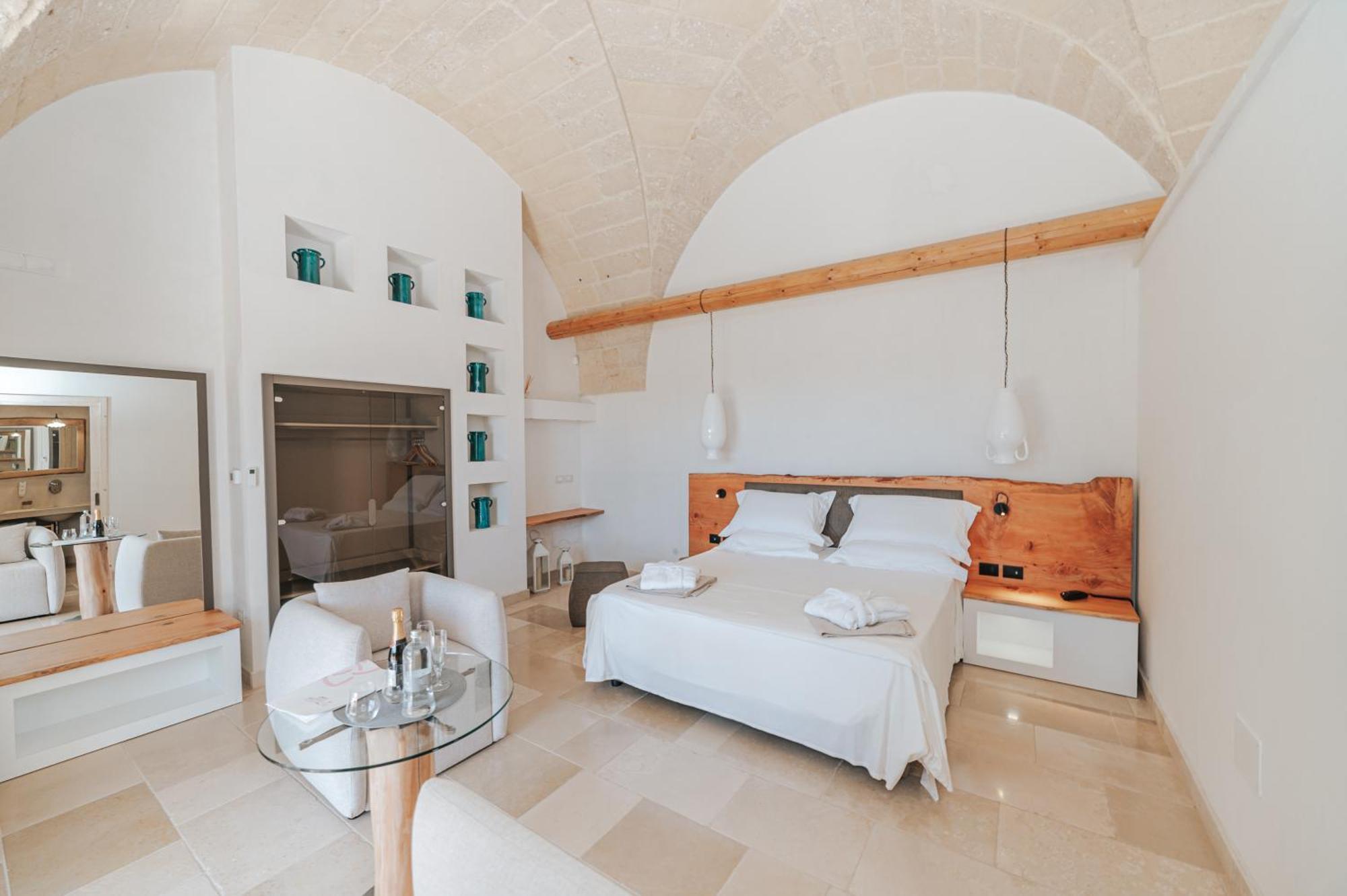 Masseria Longa Boutique Hotel Otranto Exterior photo