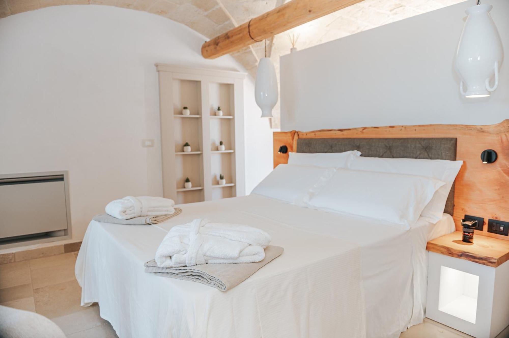 Masseria Longa Boutique Hotel Otranto Exterior photo