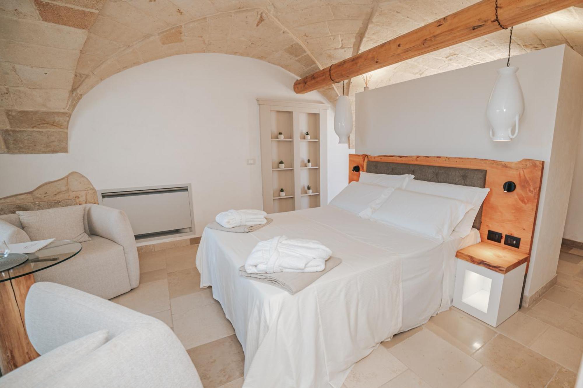 Masseria Longa Boutique Hotel Otranto Exterior photo