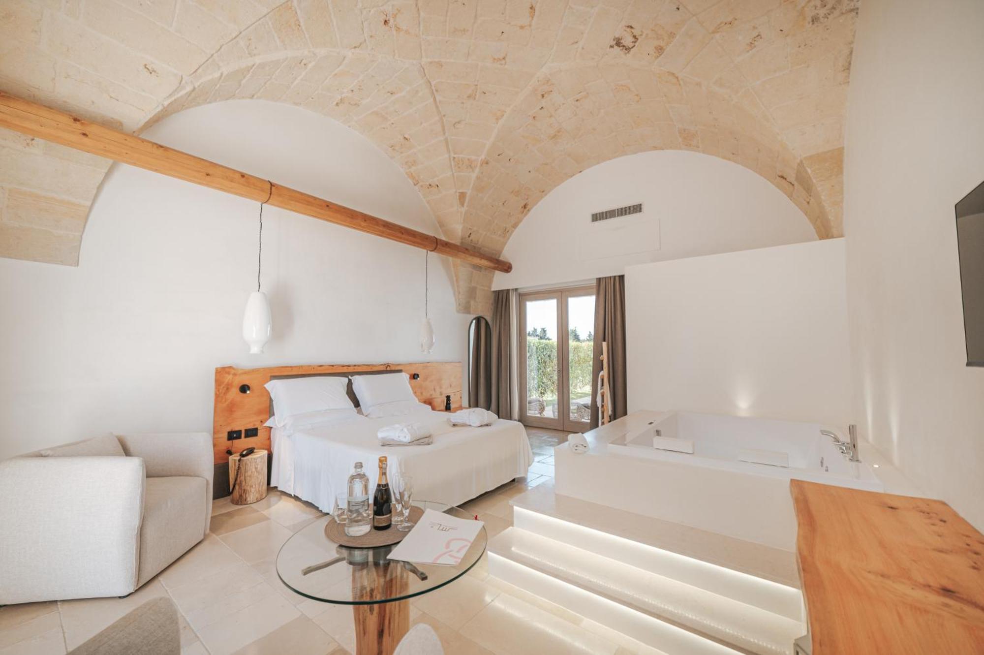 Masseria Longa Boutique Hotel Otranto Exterior photo